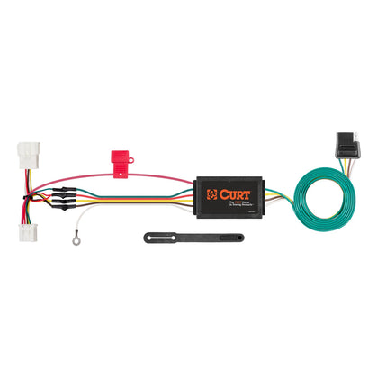 CURT 56158 Custom Wiring Harness Fits 12-16 CR-V
