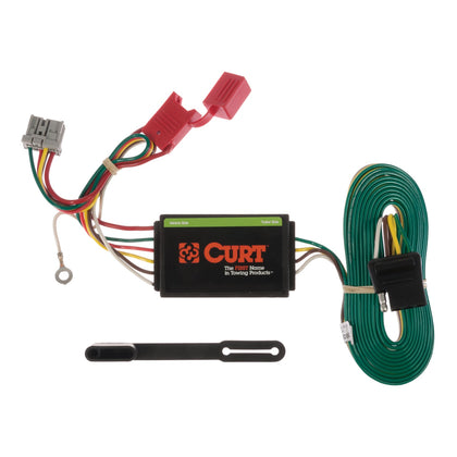 CURT 56161 Custom Wiring Connector Fits 05-10 Odyssey