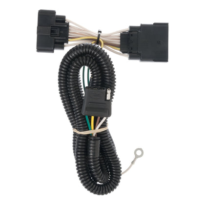 CURT 56172 Custom Wiring Harness Fits 11-19 Explorer Police Interceptor Utility