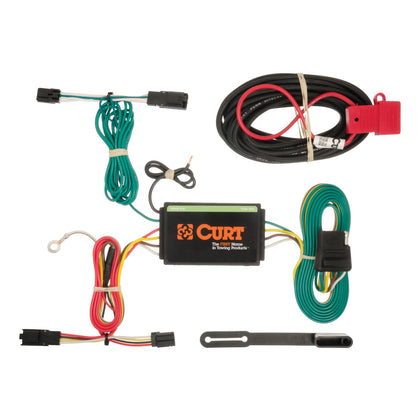 CURT 56176 Custom Wiring Harness Fits 13-16 Malibu Malibu Limited