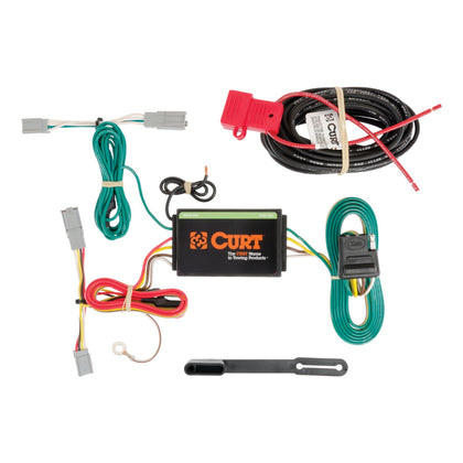 CURT 56177 Custom Wiring Harness Fits 13-16 Malibu Malibu Limited