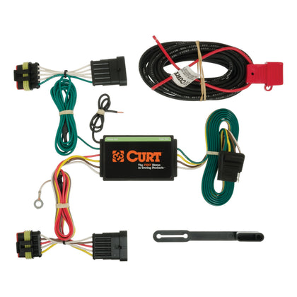 CURT 56193 Custom Wiring Harness Fits 14-17 500L