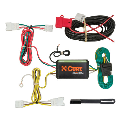 CURT 56199 Custom Wiring Harness Fits 14-16 Cadenza