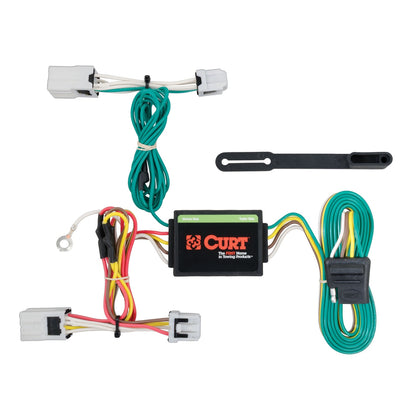 CURT 56206 Custom Wiring Harness Fits 14-18 Versa Note