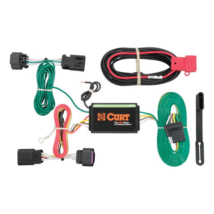 CURT 56209 Custom Wiring Harness