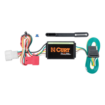 CURT 56215 Custom Wiring Connector Fits 13-15 Crosstour
