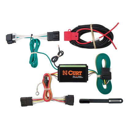 CURT 56216 Custom Wiring Harness Fits 13-16 Encore Trax