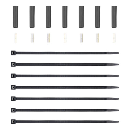 CURT 56229 7-Way USCAR Electrical Connector