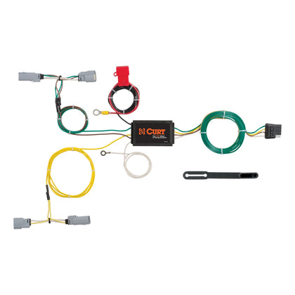 CURT 56230 Custom Wiring Harness Fits 15-21 Challenger