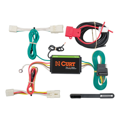 CURT 56233 Custom Wiring Harness Fits 14-21 Elantra Elantra GT Ioniq