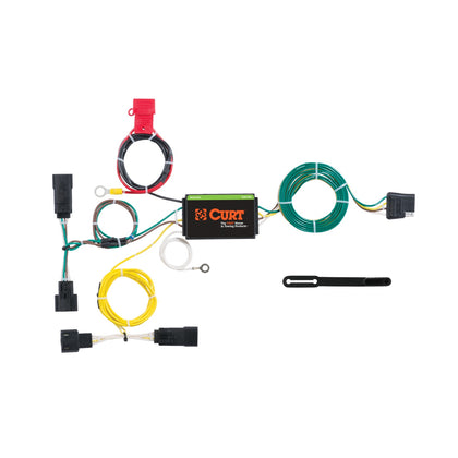 CURT 56234 Custom Wiring Harness Fits 15-21 Charger