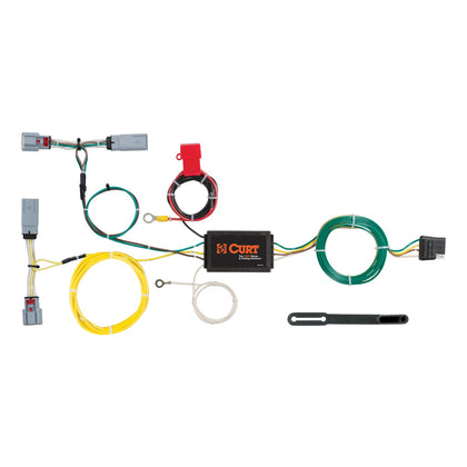 CURT 56235 Custom Wiring Harness Fits 15-21 300
