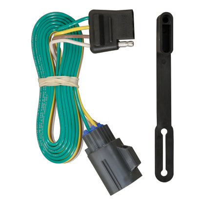 CURT 56245 Custom Wiring Connector Fits Acadia Acadia Limited Enclave Traverse