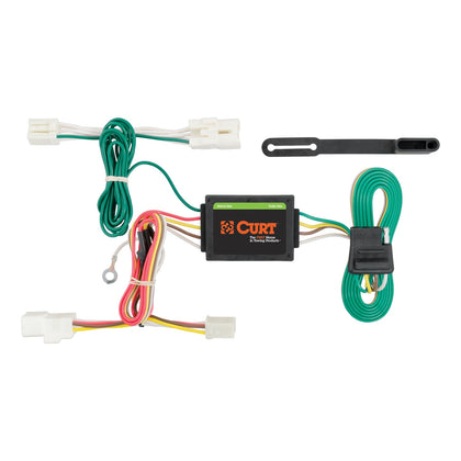 CURT 56247 Custom Wiring Harness Fits 15-17 Sonata