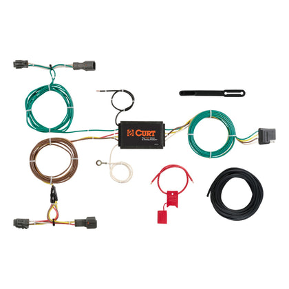 CURT 56256 Custom Wiring Harness Fits 16-18 Sorento