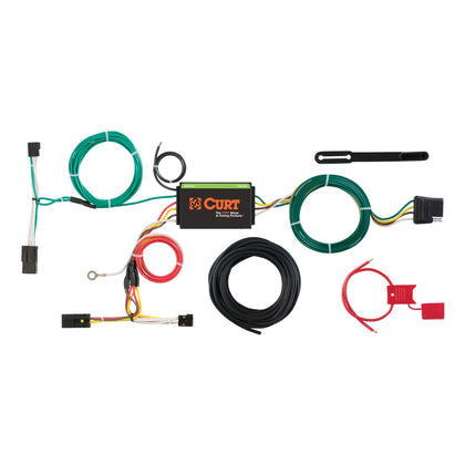 CURT 56257 Custom Wiring Harness Fits 13-15 Captiva Sport