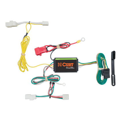 CURT 56264 Custom Wiring Harness Fits 15-17 G80 Genesis