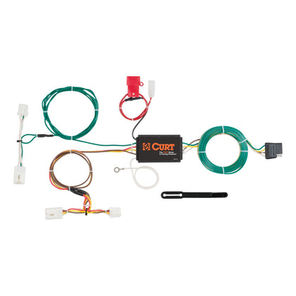 CURT 56267 Custom Wiring Harness Fits 15-21 Murano
