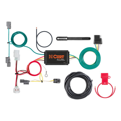 CURT 56269 Custom Wiring Harness Fits 13-18 ILX
