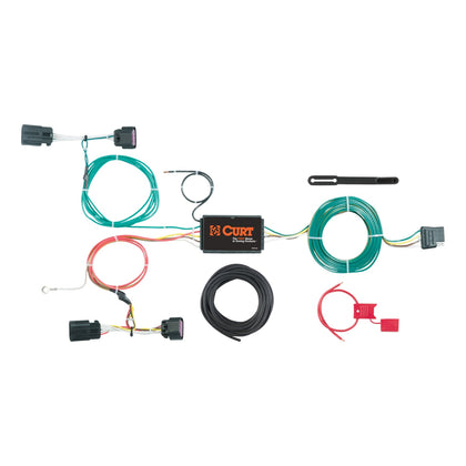 CURT 56270 Custom Wiring Harness Fits 15-21 ProMaster City