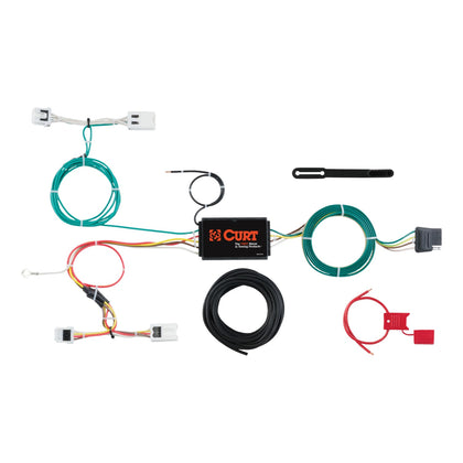 CURT 56279 Custom Wiring Harness Fits 13-21 City Express NV200