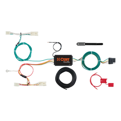 CURT 56283 Custom Wiring Harness Fits 16 Elantra Elantra GT