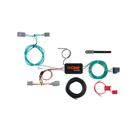 CURT 56287 Custom Wiring Harness Fits 15-18 V60 V60 Cross Country