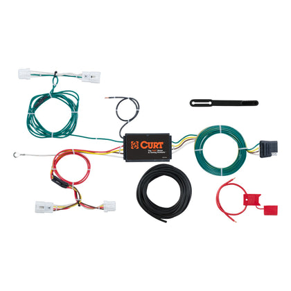 CURT 56294 Custom Wiring Harness Fits 16-21 Maxima