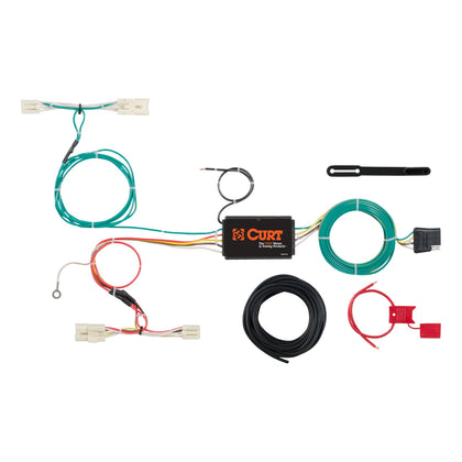 CURT 56295 Custom Wiring Harness Fits 15-16 Rio