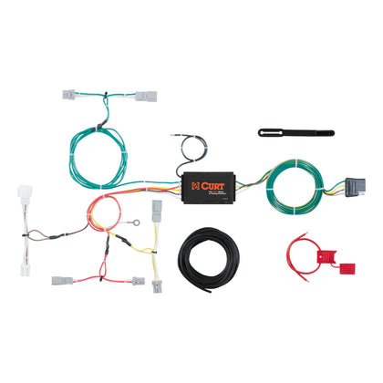 CURT 56299 Custom Wiring Harness Fits 16-17 Accord