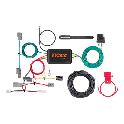 CURT 56301 Custom Wiring Harness Fits 16-17 Accord