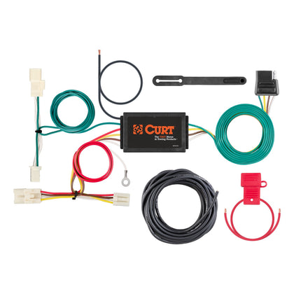 CURT 56314 Custom Wiring Harness Fits 11-20 Optima