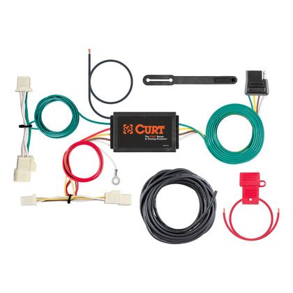 CURT 56316 Custom Wiring Harness Fits 17-18 Elantra