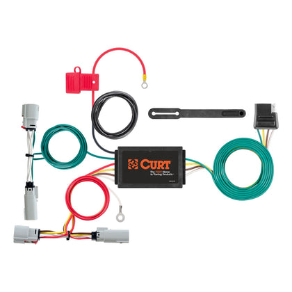 CURT 56323 Custom Wiring Harness Fits 16-18 CT6