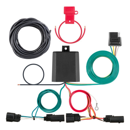 CURT 56335 Custom Wiring Harness Fits 13-16 Escape