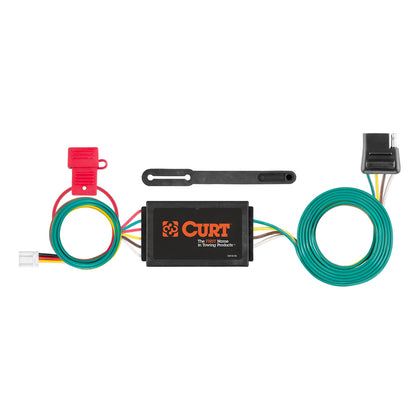 CURT 56338 Custom Wiring Connector Fits 16-21 CX-9