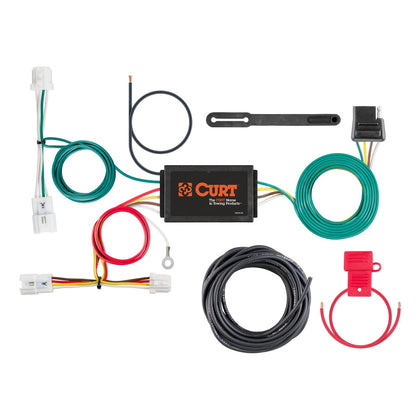 CURT 56339 Custom Wiring Harness Fits 16-22 Altima