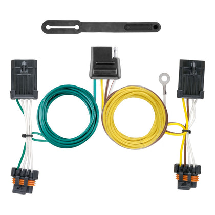 CURT 56340 Custom Wiring Harness Fits 05-09 LaCrosse