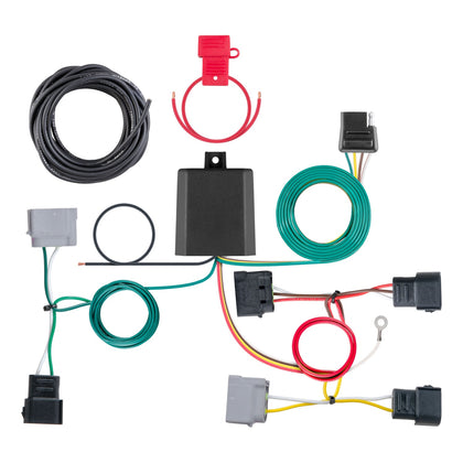 CURT 56345 Custom Wiring Harness Fits 05-07 Escape Tribute