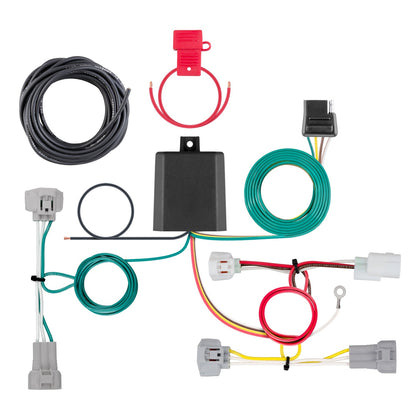 CURT 56349 Custom Wiring Harness Fits 16-21 Tacoma