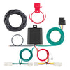 CURT 56350 Custom Wiring Harness Fits 13-18 Avalon Camry RAV4