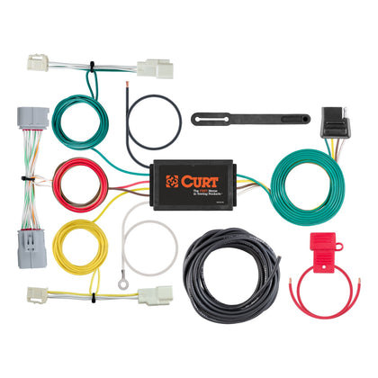 CURT 56353 Custom Wiring Harness Fits 16-22 Prius Prius Prime