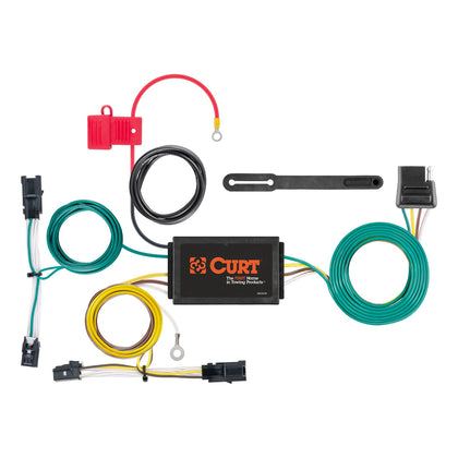 CURT 56356 Custom Wiring Harness Fits 17-19 LaCrosse