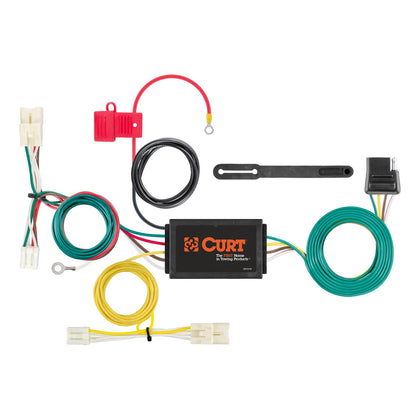 CURT 56362 Custom Wiring Harness Fits 16-17 Sonata