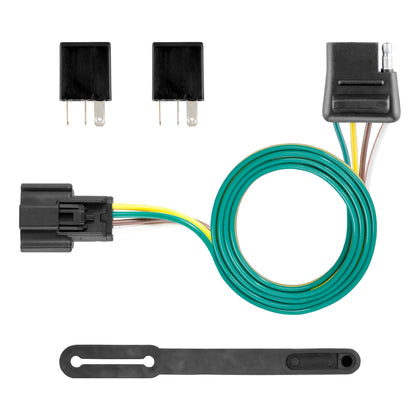 CURT 56364 Custom Wiring Connector Fits 16-20 Envision
