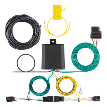 CURT 56374 Custom Wiring Harness Fits 12-17 Golf R Passat