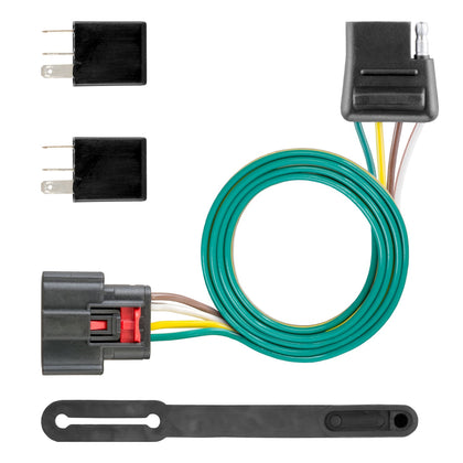 CURT 56375 Custom Wiring Connector Fits 18 Equinox Terrain