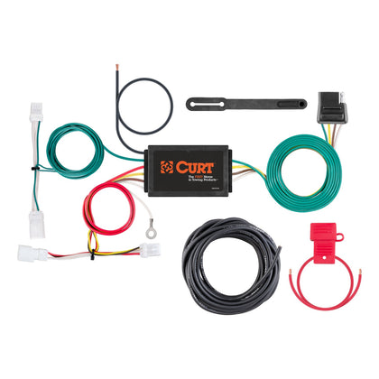 CURT 56376 Custom Wiring Harness Fits 17-21 Niro