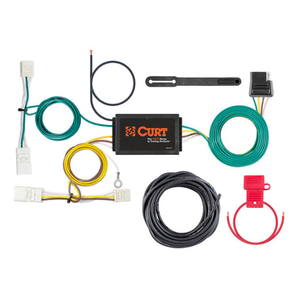 CURT 56381 Custom Wiring Connector Fits 17-21 Ioniq
