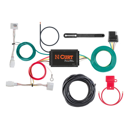 CURT 56384 Custom Wiring Harness Fits 18-21 C-HR